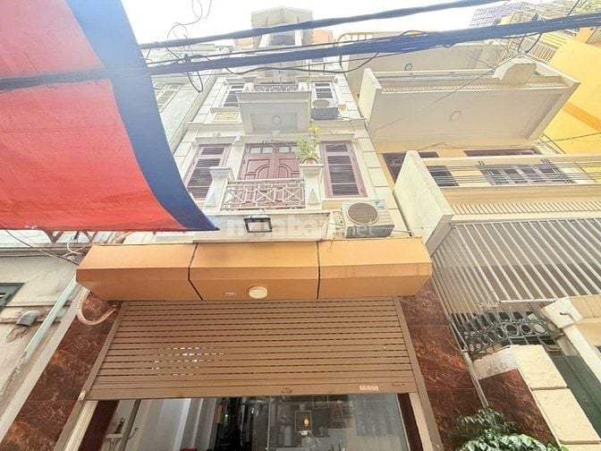 BÁN NHÀ 62M2 – 4 TẦNG -THANG MÁY – Ô TÔ – QUAN NHÂN – THANH XUÂN .