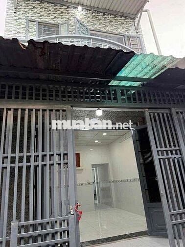 Nhà đẹp 5*12m 3PN 3/ ngắn Đường Thới Hoà Vĩnh Lộc A