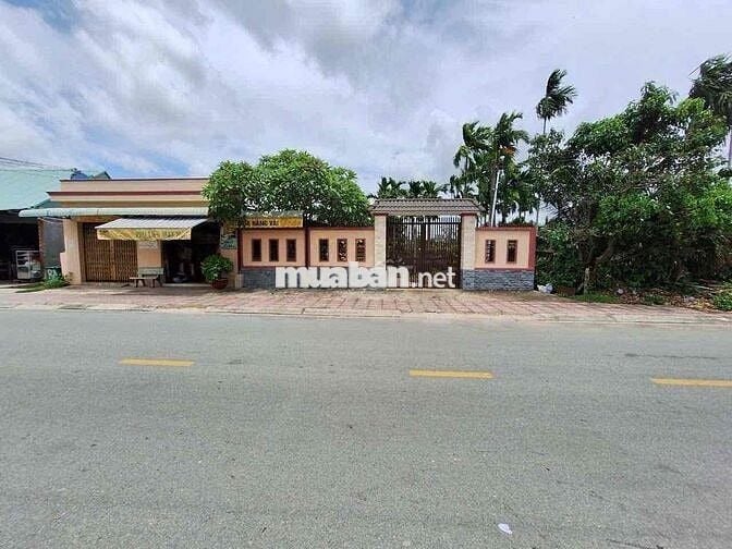 Đất Mặt Tiền Đường Hưng Định 31, P Hưng Định, Tp Thuận An.