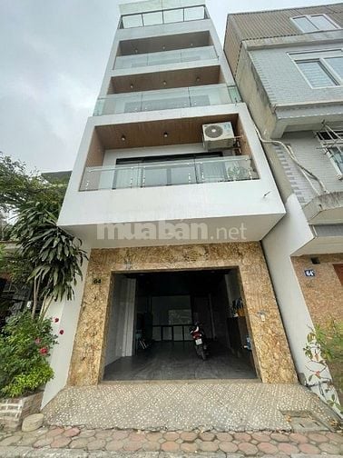 Cho thuê nhà số 64 đường Hồ Tai Trâu, phường Ngọc Lâm, Long Biên, HN