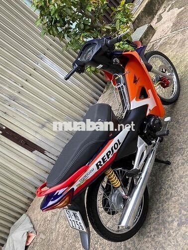 xe Repsol chính chủ