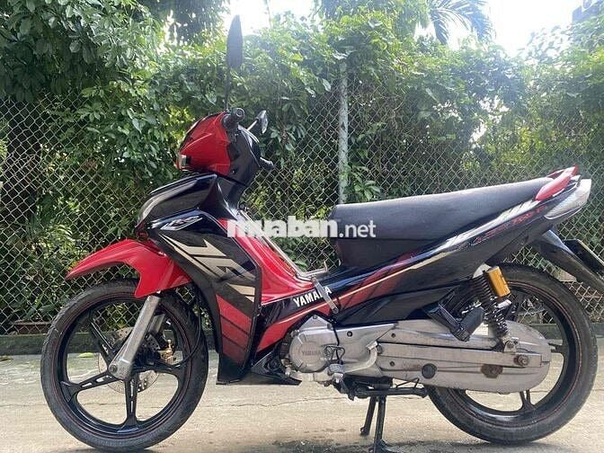 Yamaha Jupiter Fi 115cc 2014 đỏ đen Zin100% bs.Tp