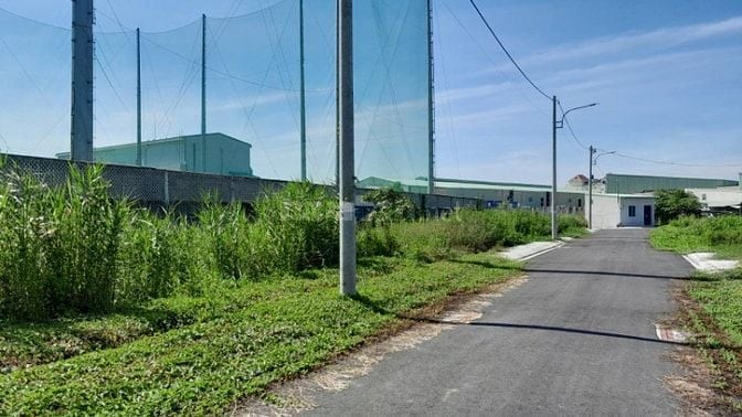 Đất mặt tiền 84m2 Tân Tạo, Bình Tân