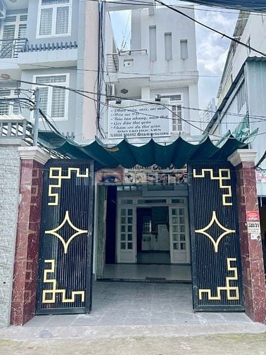 Cho thuê nhà nguyên căn HXH 588 Huỳnh Tấn Phát, P.Tân Phú, Q7, HCM