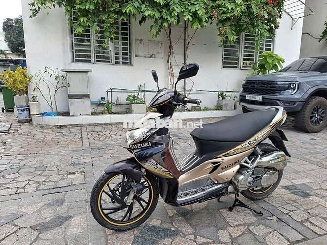 Xe Hayate nguyên gin