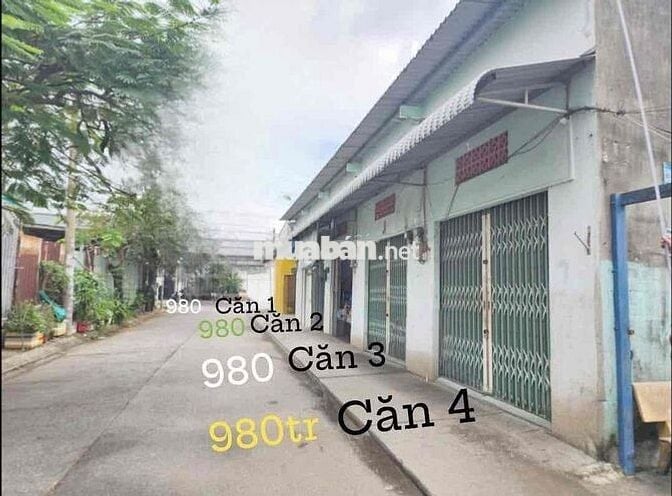 BÁN CĂN NHÀ TOẠ LẠC TẠI ĐƯỜNG LÊN VĂN LƯƠNG NHƠN ĐỨC NHÀ BÈ