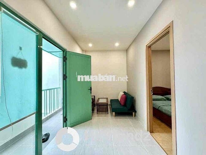 Cho thuê căn hộ dịch vụ, cc mini cực đẹp cực rẻ full nội thất ban công