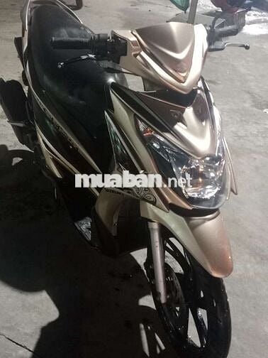 Suzuki Hayate SS màu vàng phiên bản đặc biệt