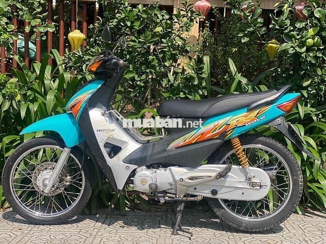 Wave rs chính chủ đầu nồi chưa rớt