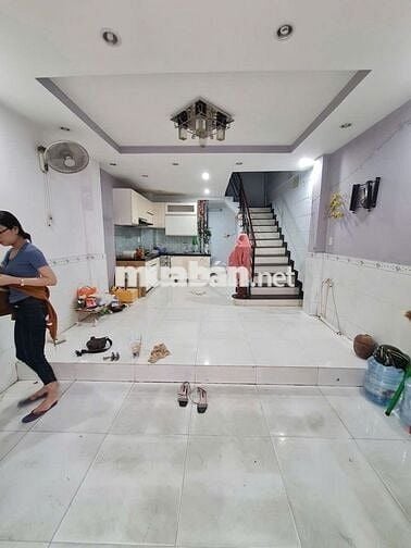 Nhà Mới  2PN Hẻm Rộng Lê Văn Sỹ