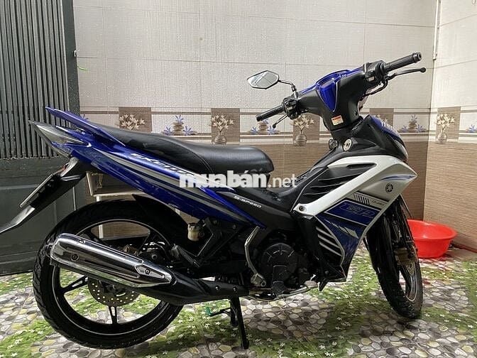 Cần ra đi em Exciter 2013