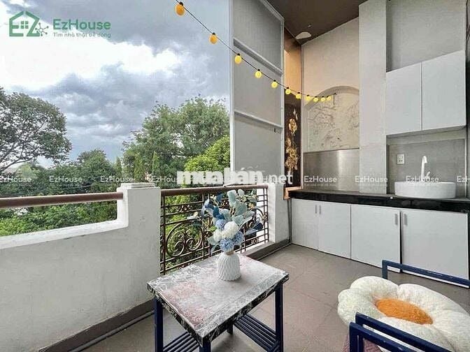 Cho Thuê Studio , Ngay K300 , Hoàng Hoa Thám , Ngã Tư Bảy Hiền