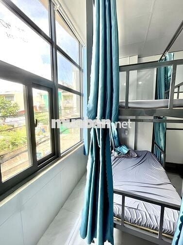 KHAI TRƯƠNG KTX MỚI TOANH- SẠCH SẼ - AN NINH - SÁT TRƯỜNG GTVT B.THẠNH