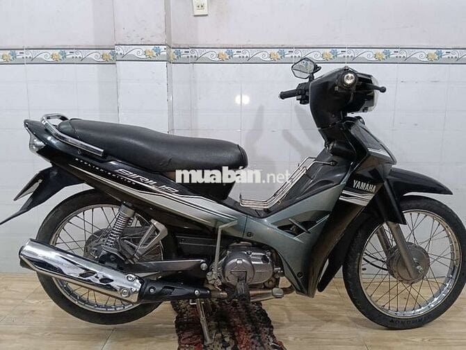 Sirius 2016, máy zin êm,bs65