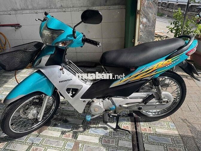 ✅WAVE RS 100 2008 Đẹp Zin Sạch 👍