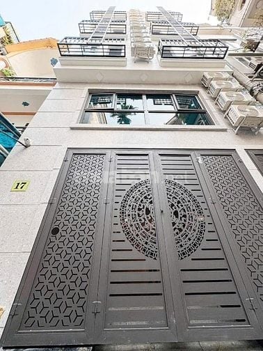 BÁN TOÀ CCMN XÃ ĐÀN, LÔ GÓC, 50M2×7T, 16PKK, MT 5M,85TR/THÁNG, 17.9 TỶ