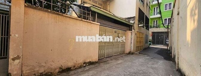 Đất Xây Căn Hộ Dịch Vụ, Nhà Ở 10x28(284m2) Hẻm Rộng Nguyễn Xí Giá Rẻ