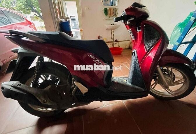 xe tốt chỉ đi chợ ở nhà