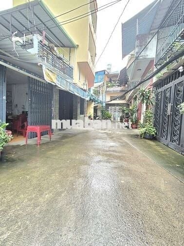 Tân Bình LLQ-ÂU CƠ 24m2 giá 2,7 TỶ