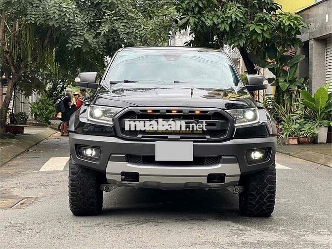Bán Ford Raptor 2021 biển A không niên hạn