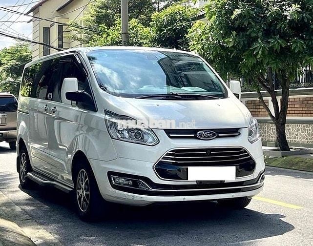 Bán Ford Tourneo Titanium 2019 xe đi lướt,bao đẹp