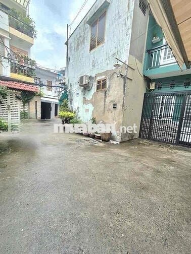 🔥 NHÀ ĐẸP GIÁ RẺ TÂN BÌNH – HẼM XE HƠI –  CHỈ 2.7 TỶ TL 🏠 📍 Đườn