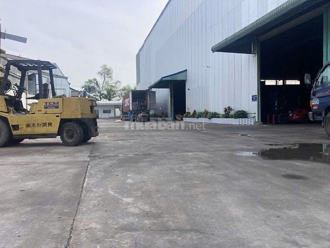 Cho thuê kho xưởng 3.000m2 Tân An,Tây Ninh, Long An (cũ), giá: 45k/m2