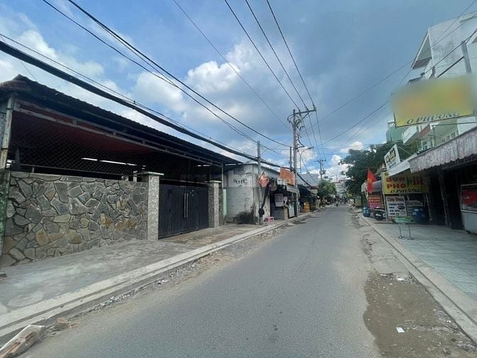 CHO THUÊ NHÀ MẶT TIỀN - ĐƯỜNG 2 - P TNPB - QUẬN 9