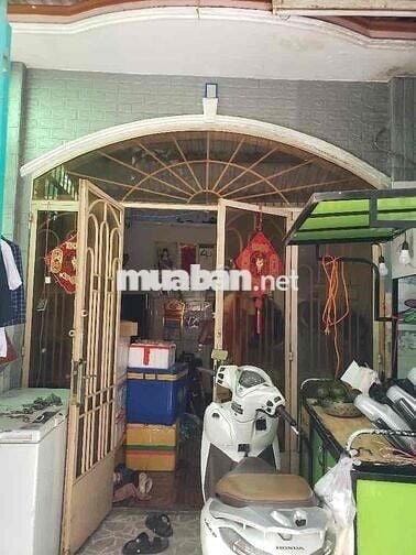 nhà siêu rẻ tại phan huy ích - Tân Bình