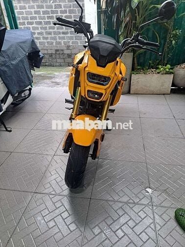 Honda Msx 2021 Xe đẹp máy zin 100% 1 đời chủ
