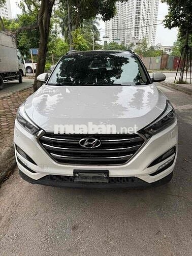 Gđ ko có nhu cầu sd nên bán em Tucson Ngọc Trinh