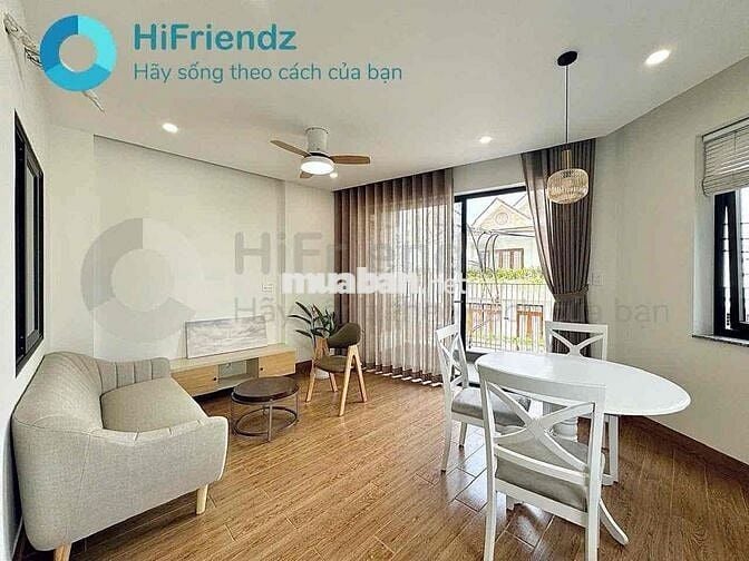 Căn Hộ Cao Cấp - Đầy Đủ Tiện Nghi - Ngay Trung Tâm Bình Thạnh