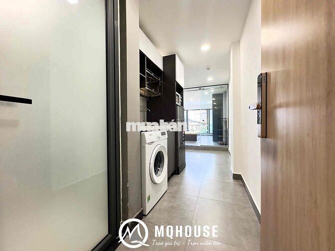 🔥CĂN HỘ 1PN  FULL NT 💥BANCOL TO 🔥NGAY TRƯỜNG QUỐC TẾ HỒNG BÀNG💥