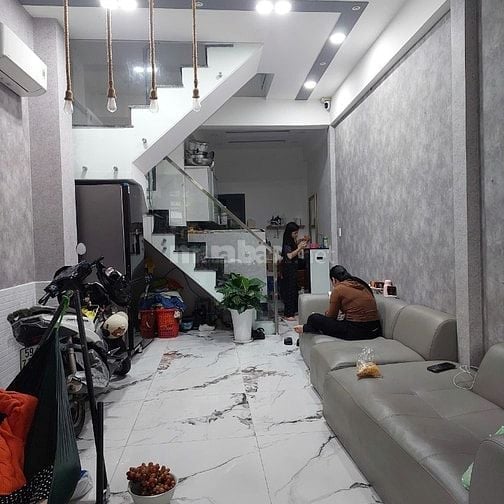 GÀ ĐẺ TRỨNG VÀNG - MẶT TIỀN ĐƯỜNG SỐ P. TÂN QUY QUẬN 7