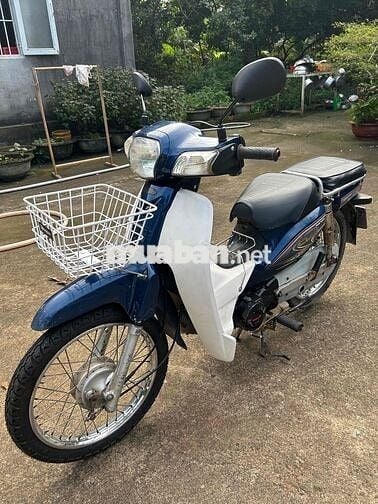 Cub 50cc xe đang hoạt động tốt