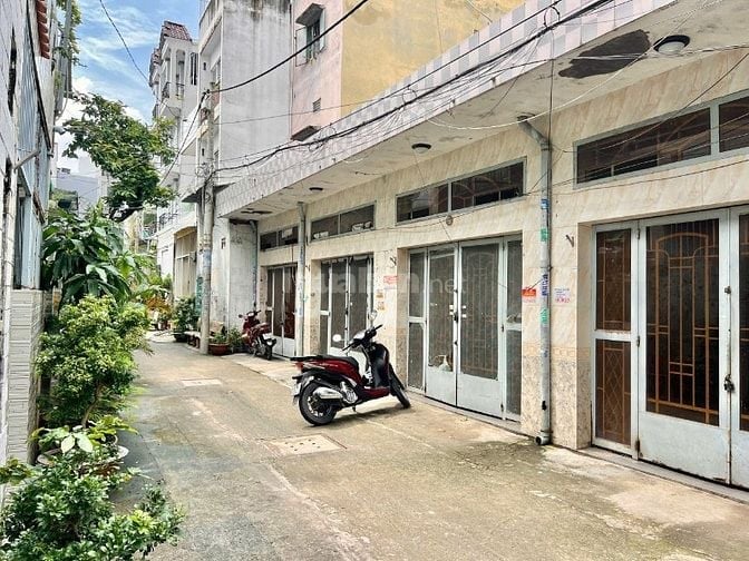 🏠 BÁN NHÀ HẺM Ô TÔ GẦN CẦU HIM LAM – TRẦN XUÂN SOẠN – GIÁ CHỈ 5.6