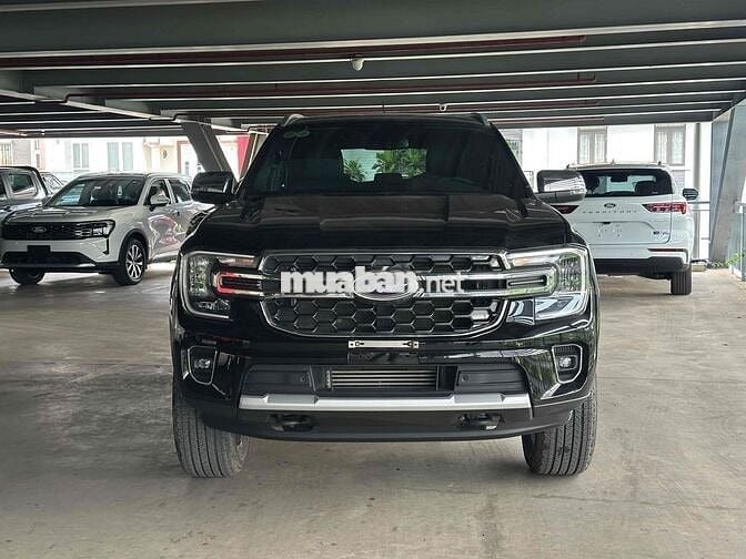 Ford Everest 2022 Titanium 2.0L AT 4x2 - 28000 km