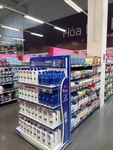 CỬA HÀNG CẦN BỔ SUNG NHÂN VIÊN  GẤP LÀM VIỆC DỊP CUỐI NĂM 