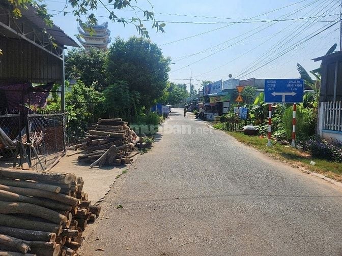 Ngộp bán gấp đất THỔ nhà vườn Phú Hữu, Phú Đông Nhơn Trạch,giá rẻ,SHR