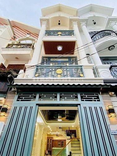 Cung đường kinh doanh Xô Viết Nghệ Tĩnh nhà 1T2L ST, 63,5m2 SHR