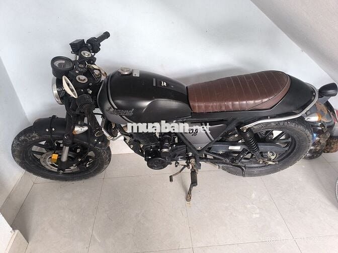 Xe máy Legend 200 CC đời 2022 màu đen