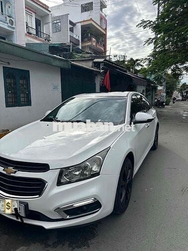 chevrolet Cruze 2016 111000km