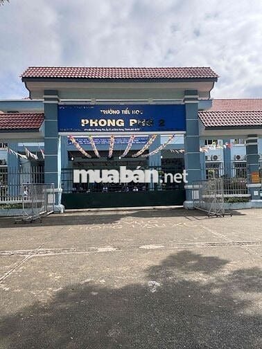 bán nền biệt thự view công viên