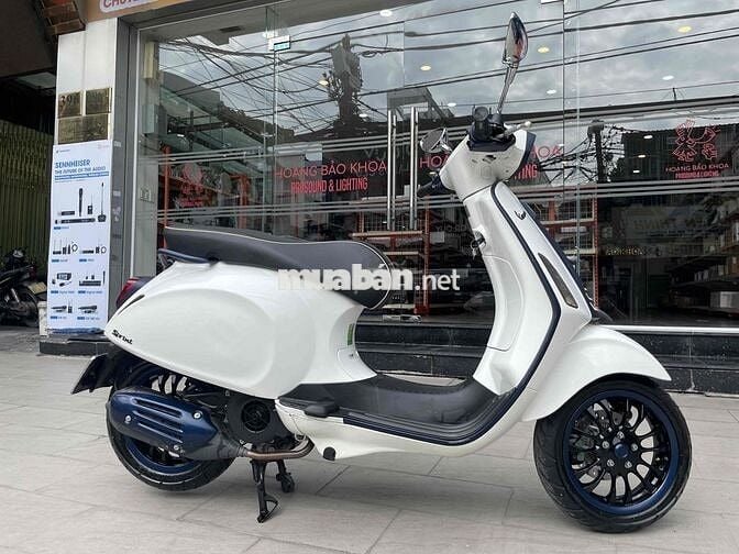 Piaggio sprint 12/2021