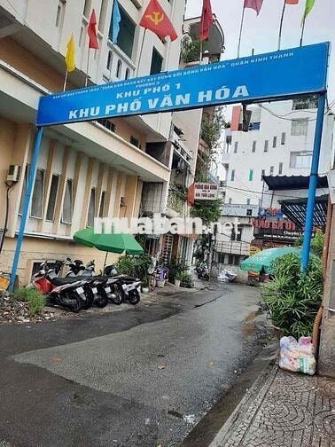 NHÀ MINI 12m2 HẺM XE TẢI Q.Bình Thạnh