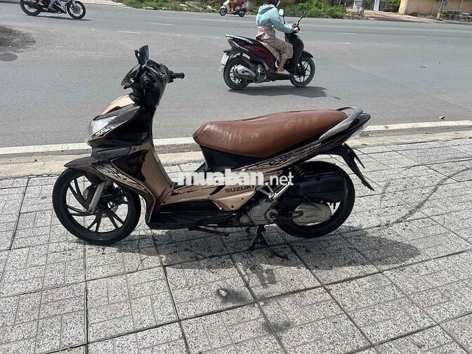 xe máy zin êm ru bs95