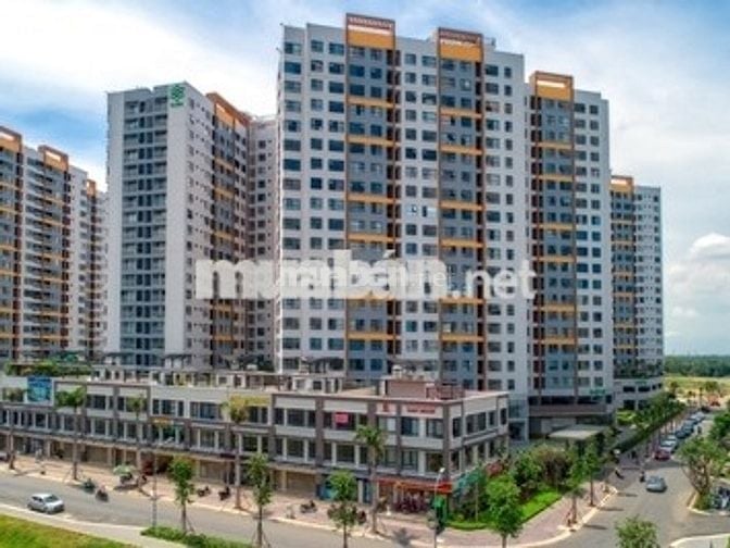 Bán căn hộ chung cư Bình Chánh diện tích 86m2 giá 4.9 Tỷ