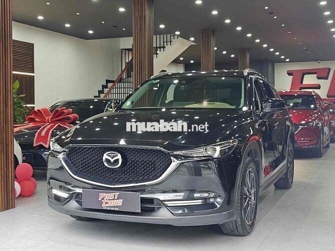 Mazda CX 5 2018 2.5 AT AWD - 79000 km không lỗi