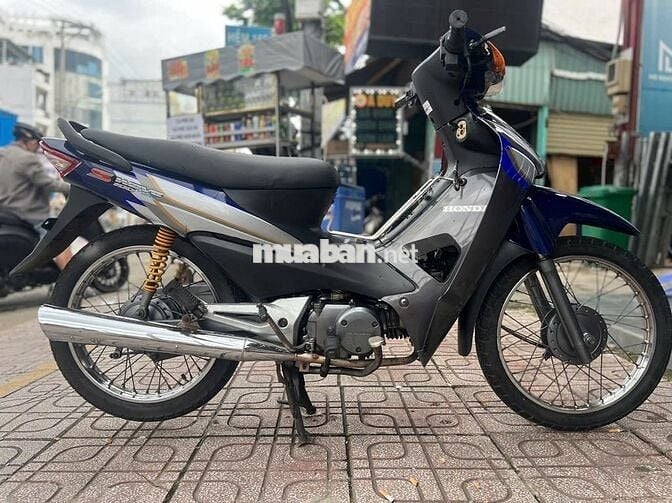 Wave Hàn quốc 110  BSTP