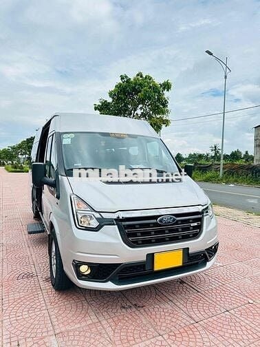 Ford Transit 2022 SVP Standard - 68000 km
